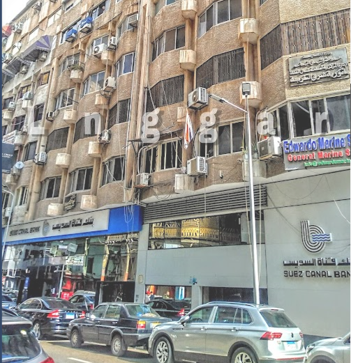 Port Said Branch